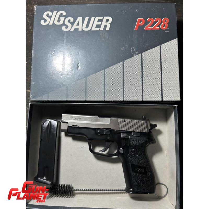 Sig Sauer P228