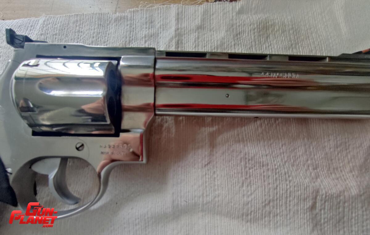 Taurus 44