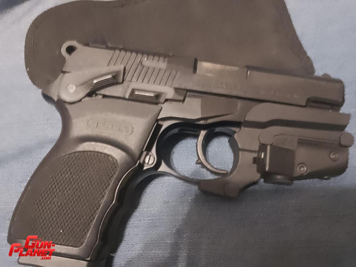 Bersa Mini Thunder 40