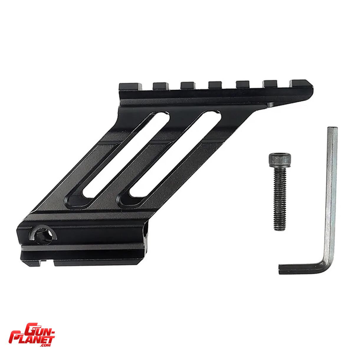  Montaje Riel Picatinny para Pistolas Universal - Metalico