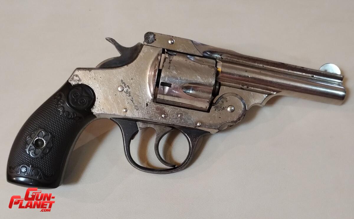  - IVER JOHNSON 38 LECHUCERO
