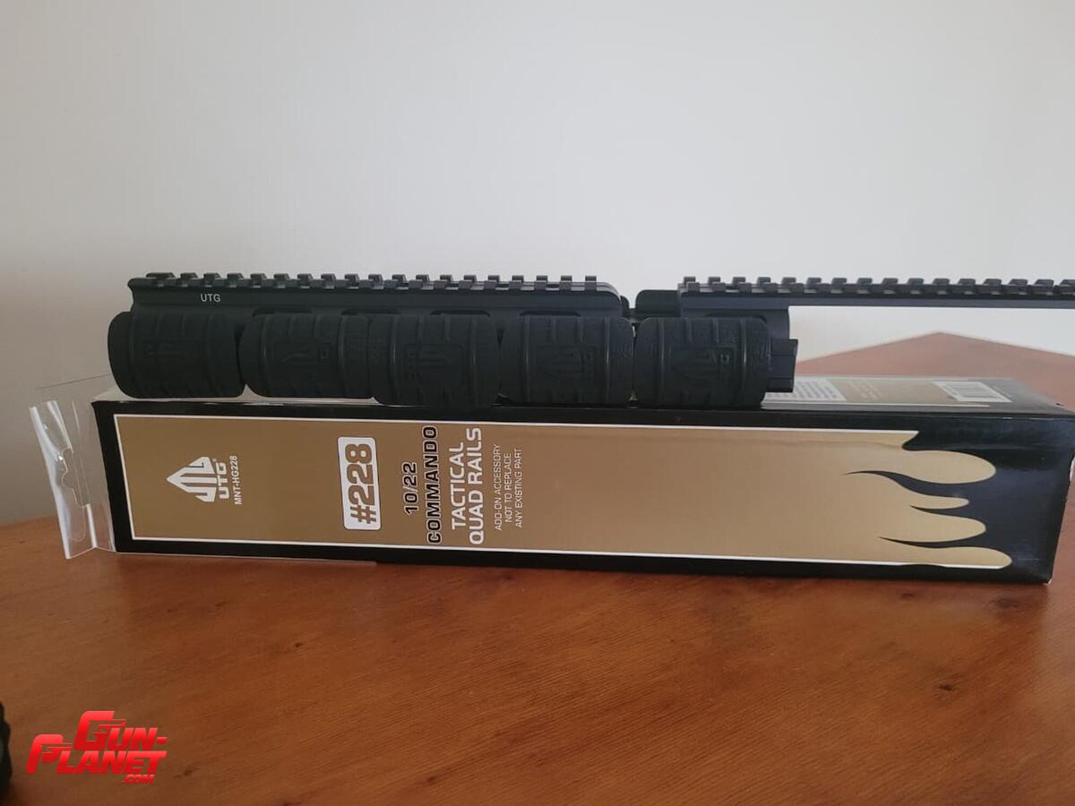 Ruger 10/22