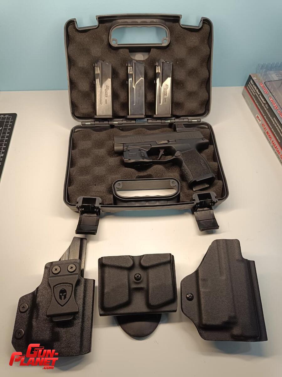 Sig Sauer P365 XL