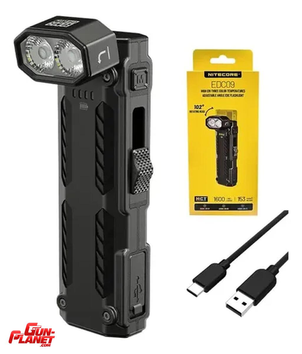  Nitecore EDC09