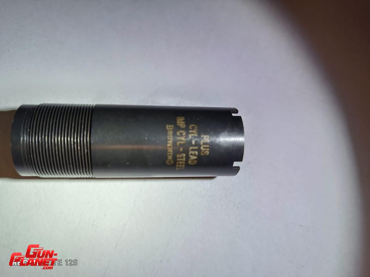 Browning CHOKE MARCA BROWNING INVECTOR PLUS CYL- LEAD IMP CYL- STEEL