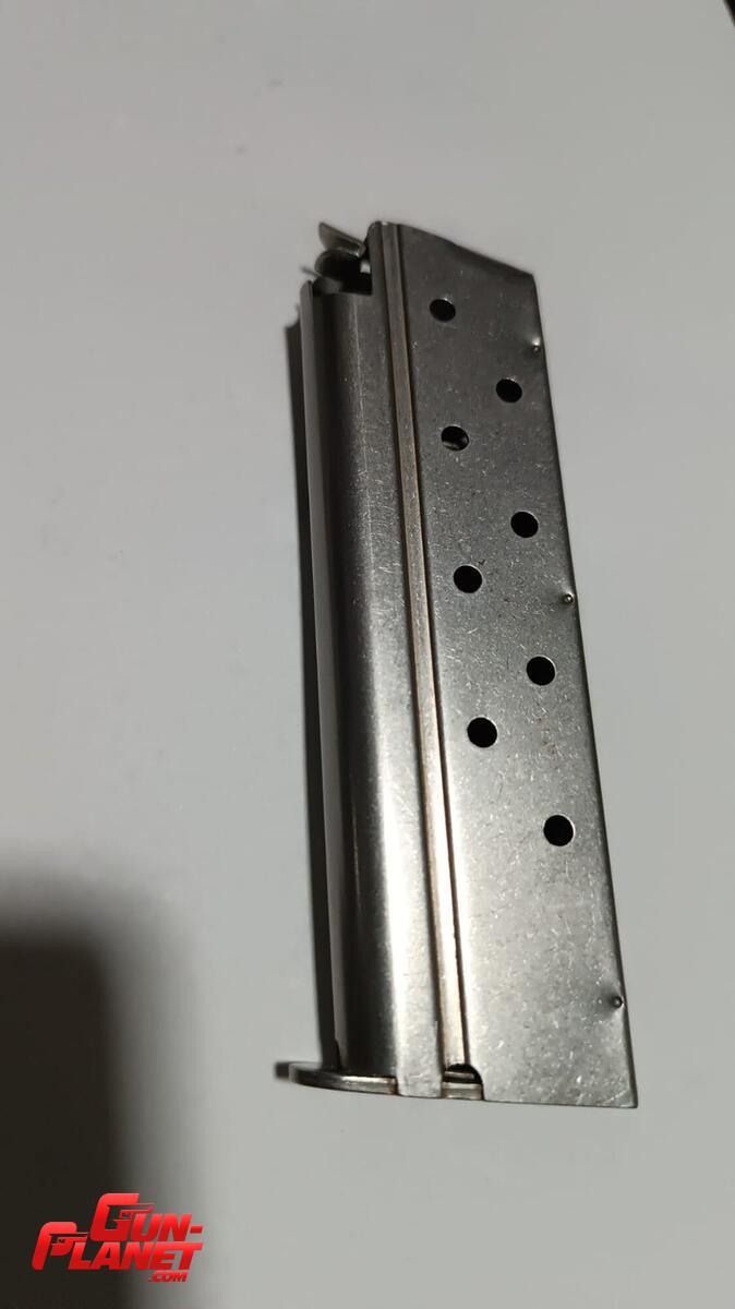 - CARGADOR 1911 MARCA METALFORM UISA CALIBRE.40 SW   