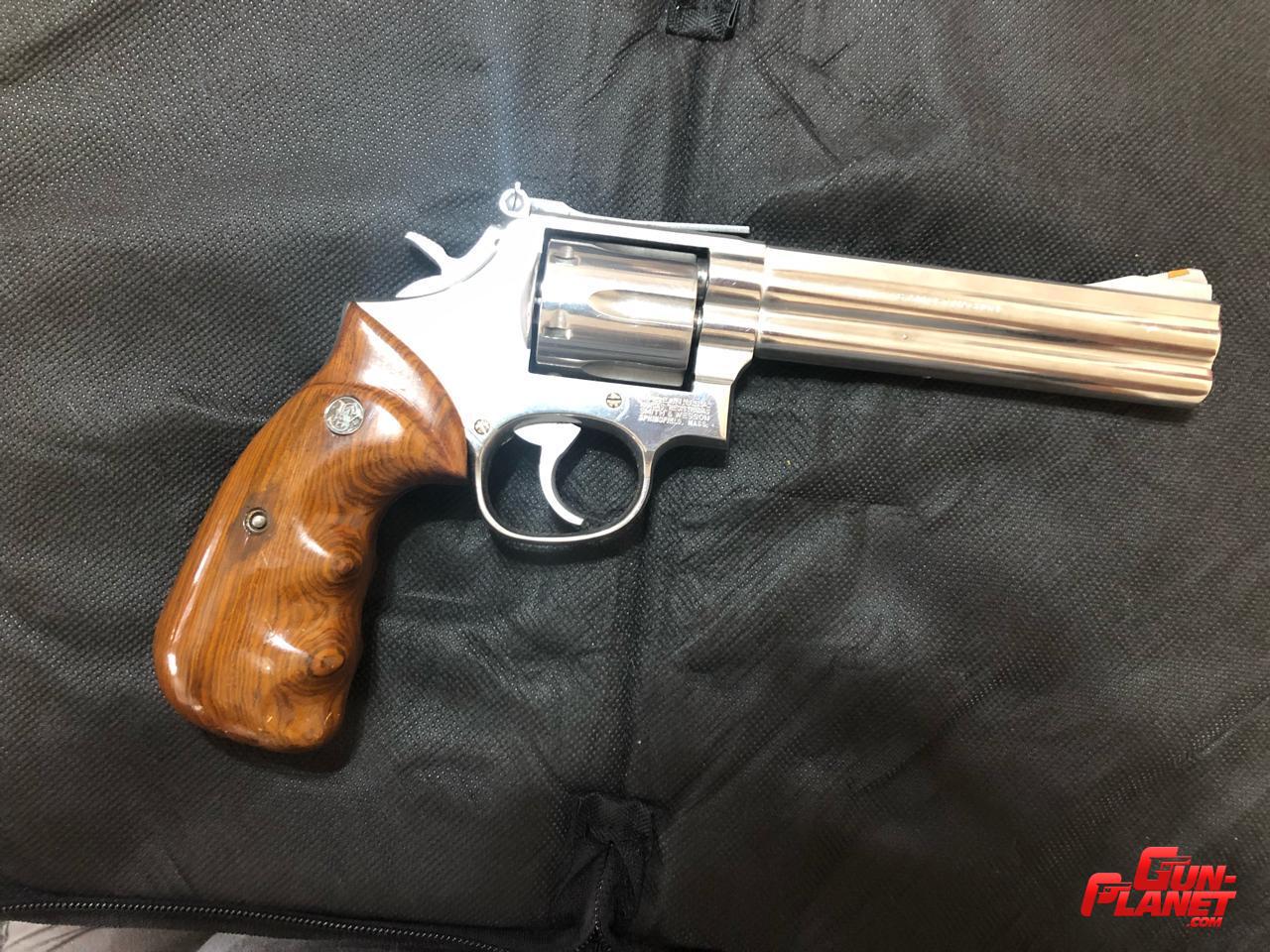 Smith & Wesson 686 cal 357 mag