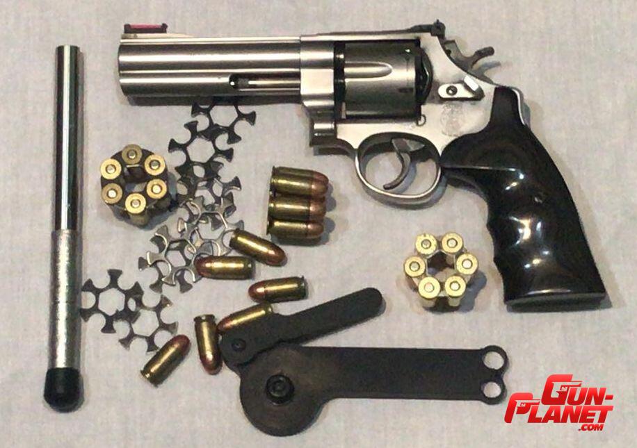 Smith & Wesson 625