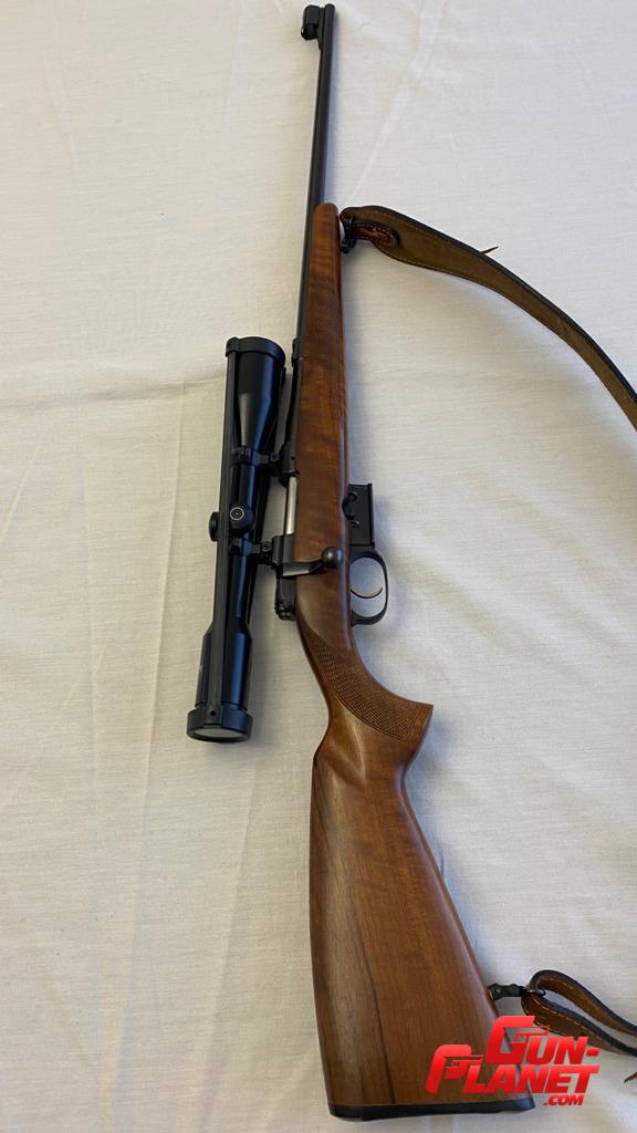 CZ 527 cal 22 Hornet a estrenar !!!