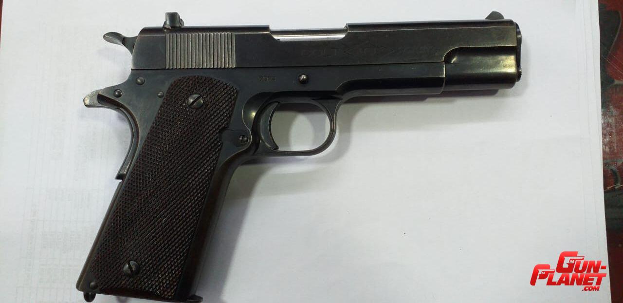 Colt 1911 ACE calibre 22 LR