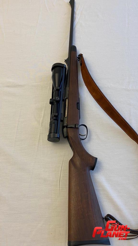 Steyr Mannlicher SBS 96 cal 6,5 x 68 S a estrenar !!!!