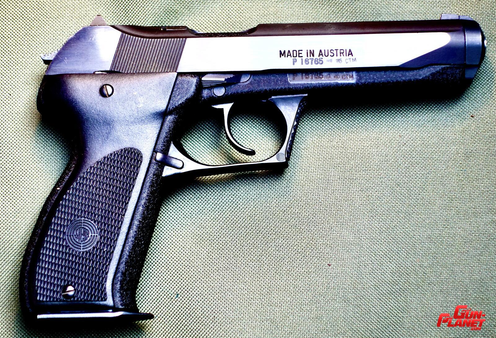 Steyr Mannlicher GB 