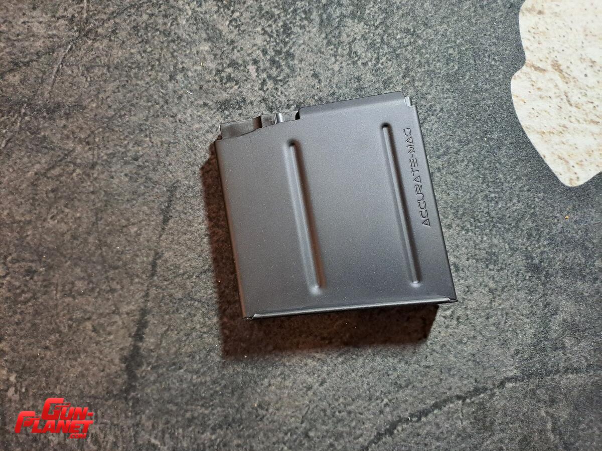  AICS cargador cal .300WM