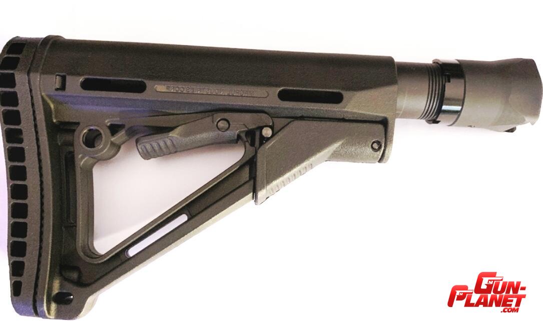  Culata para Sig MPX Cz Scorpion Rugger Pc Charger o riel Picatinny 