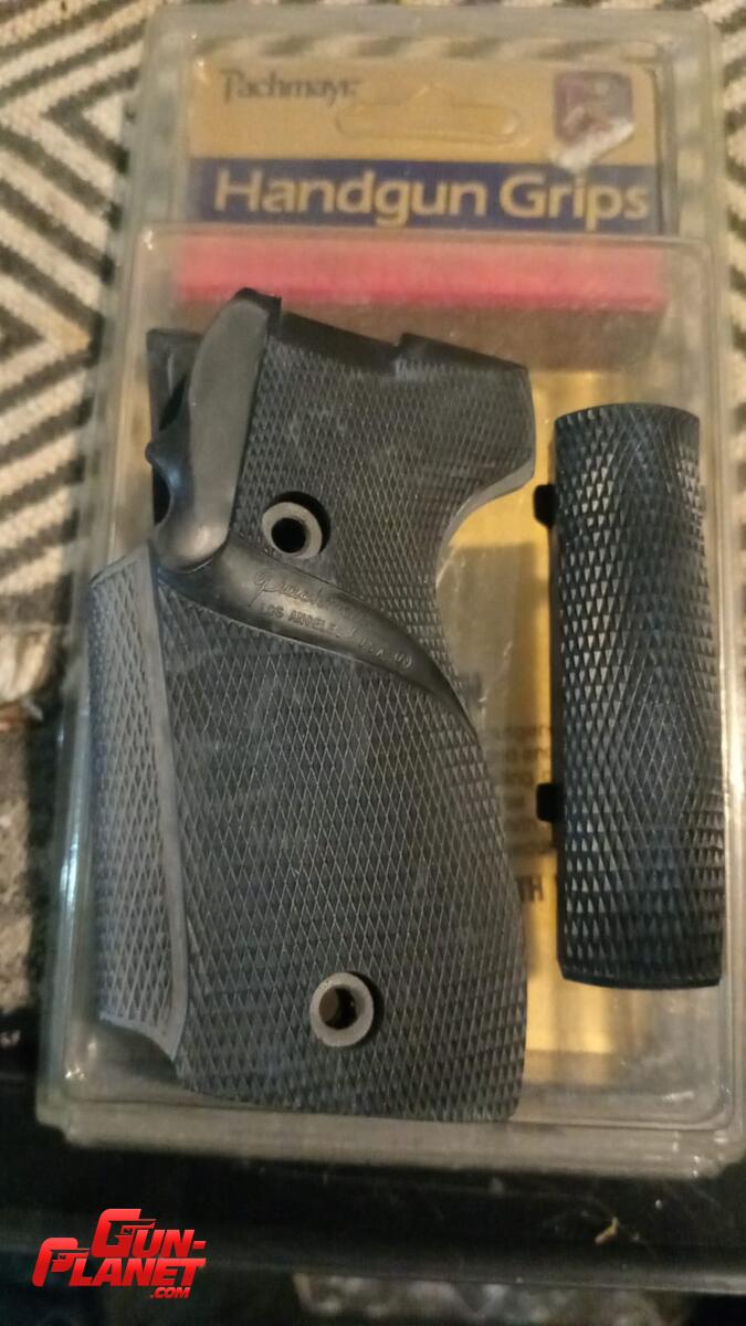 Pachmayr cachas Sig-Sauer P 225