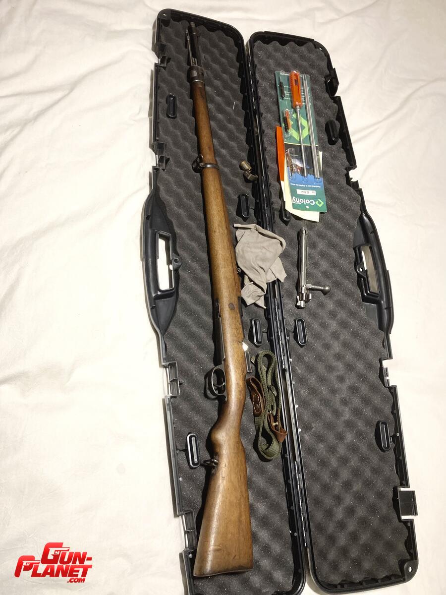 DWM Mauser 1909