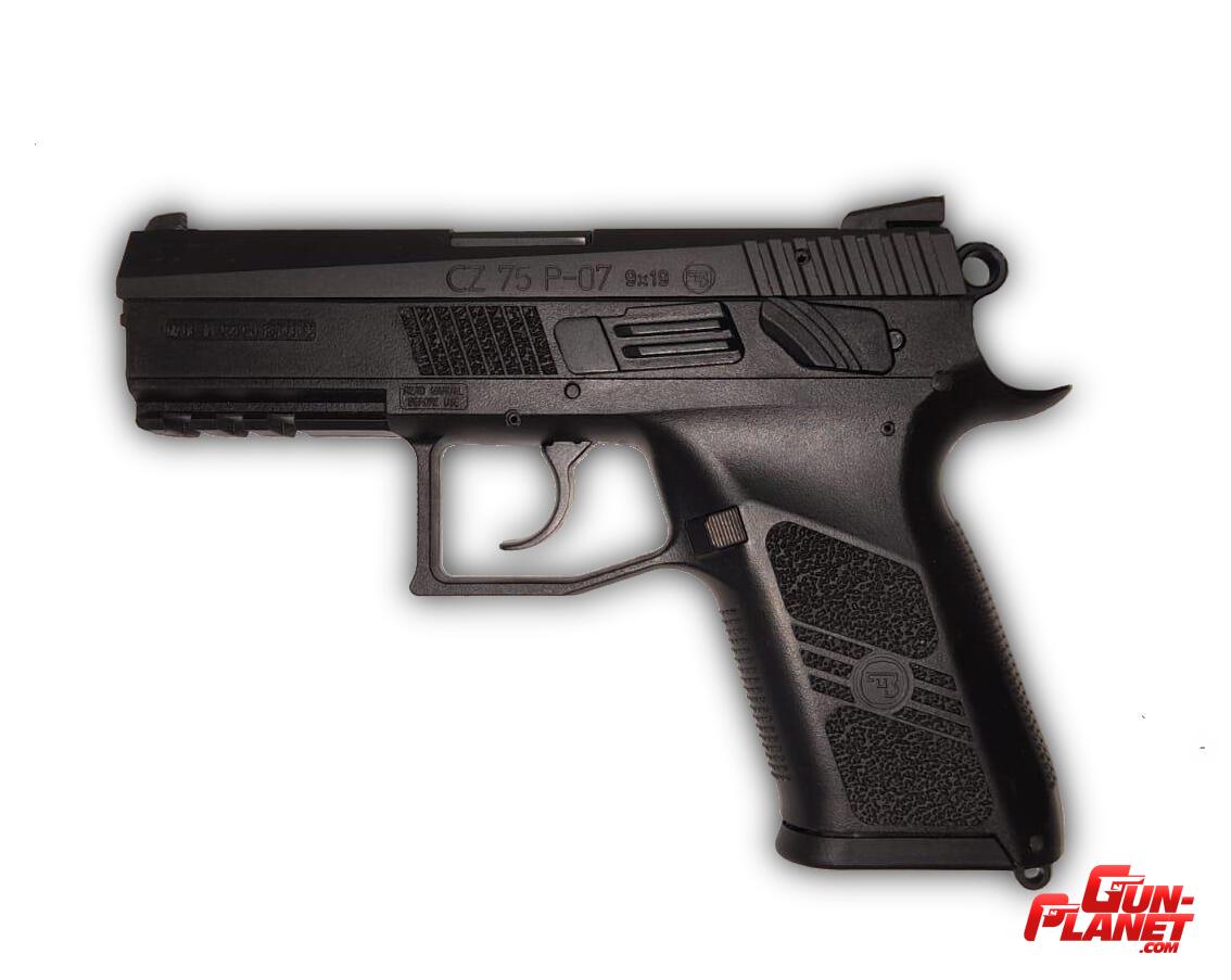 CZ 75 P07 DUTY cal 9mm