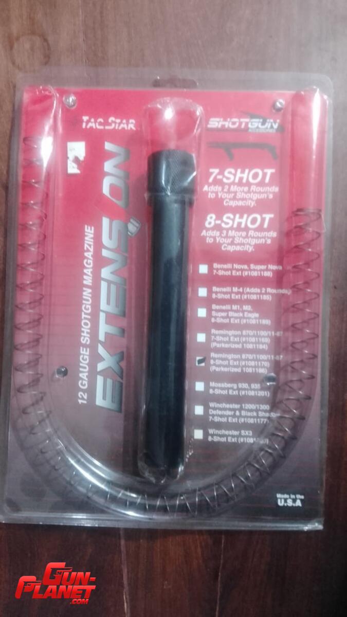  Extensor de carg Remington 870 TacStar  Industries Inc. (USA) 