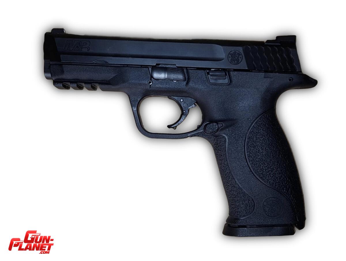 Smith & Wesson M&P9 Kit Range (a estrenar)
