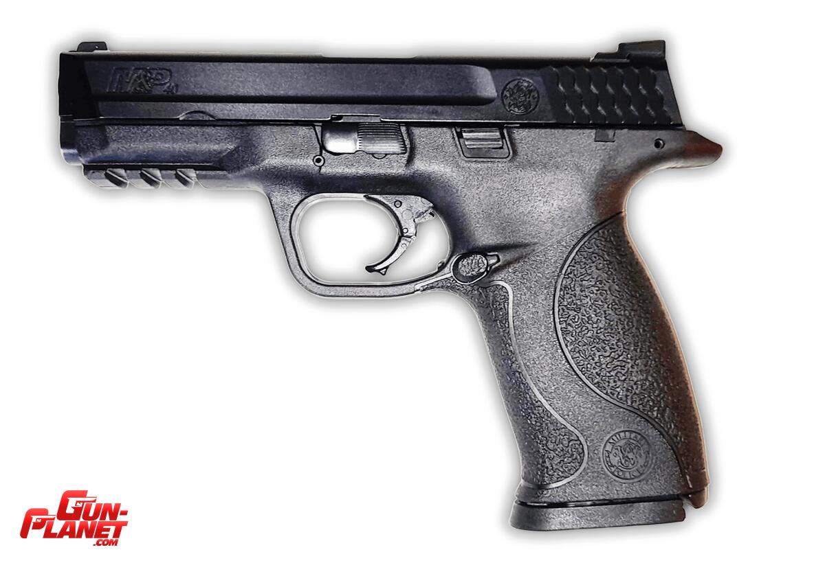 Smith & Wesson M&P40 KIT RANGE (A ESTRENAR)
