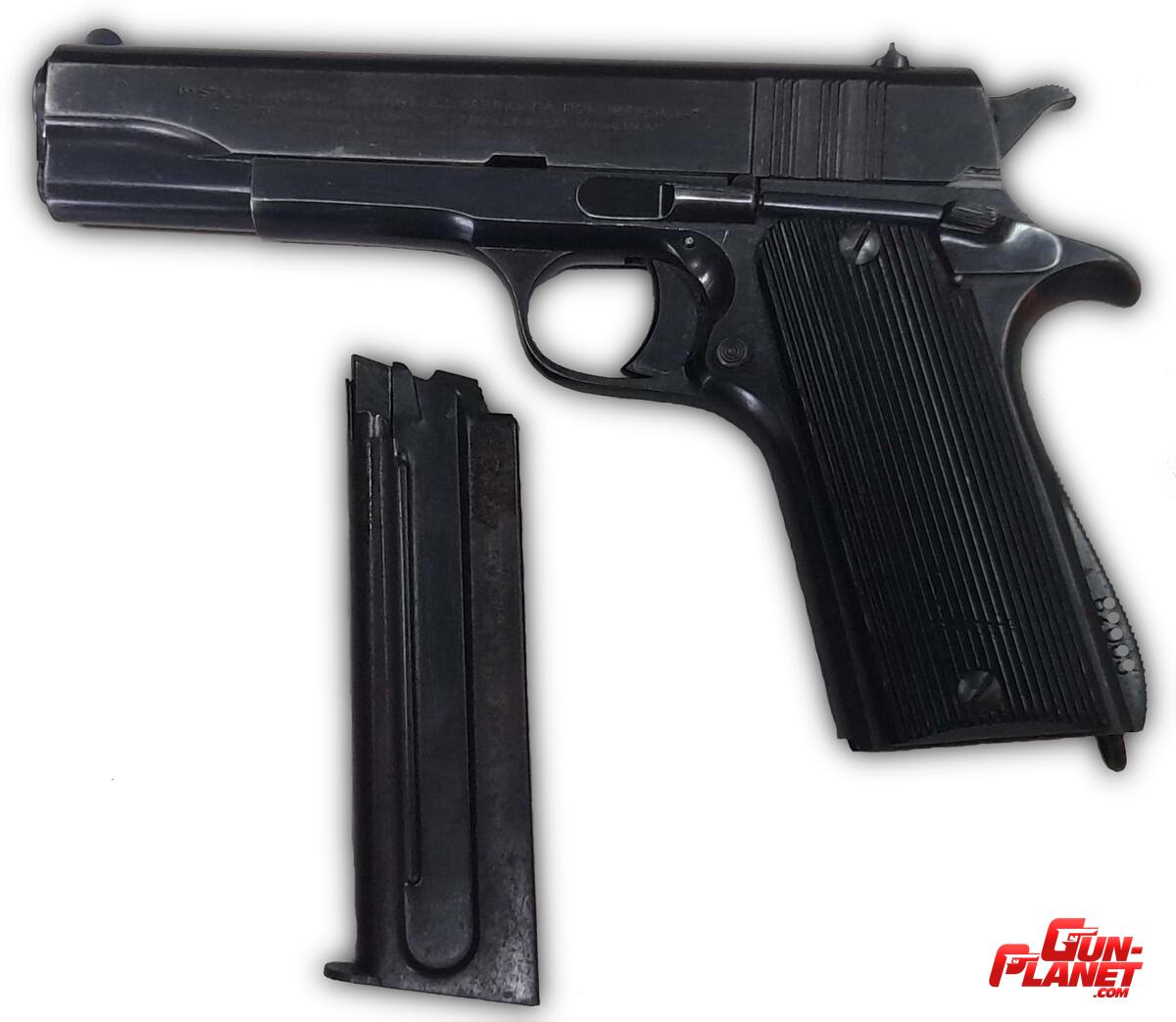 Ballester Molina 22 LR.