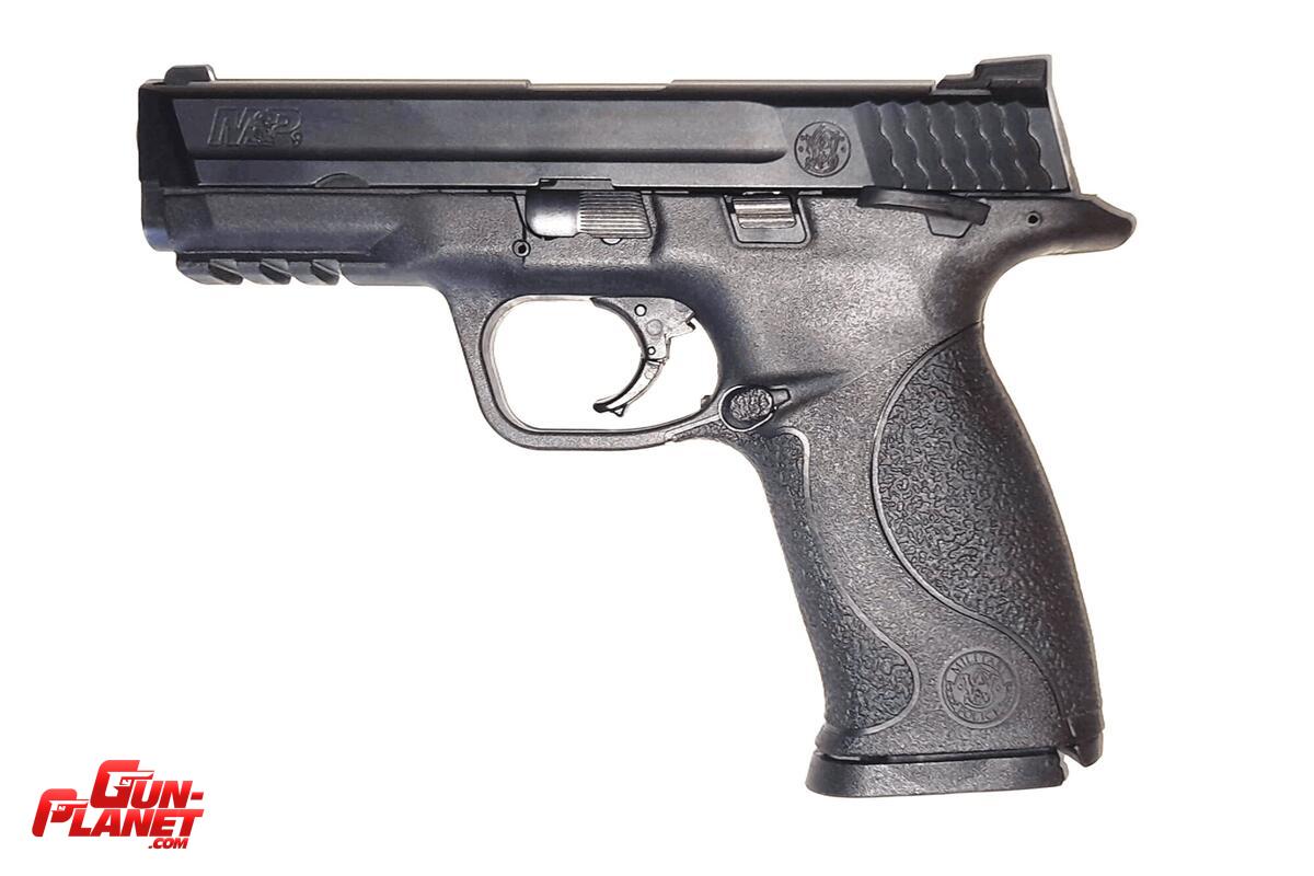 Smith & Wesson M&P9 Con seguro manual