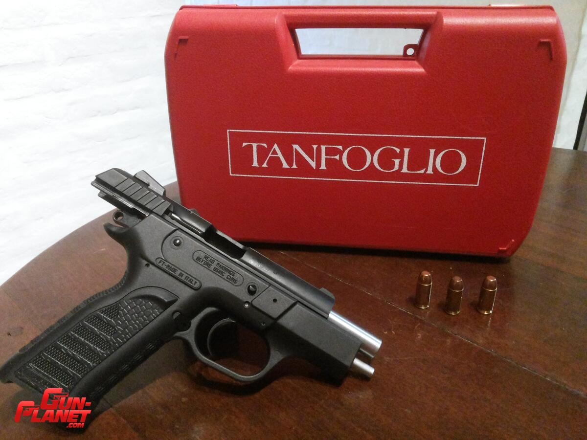 Tanfoglio Force 99