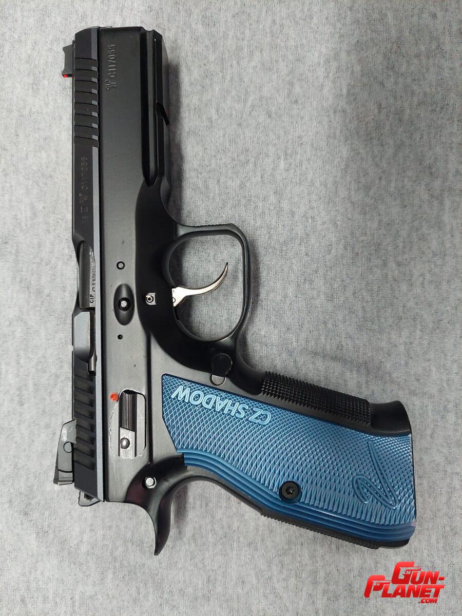 CZ SHADOW 2 cal 9mm