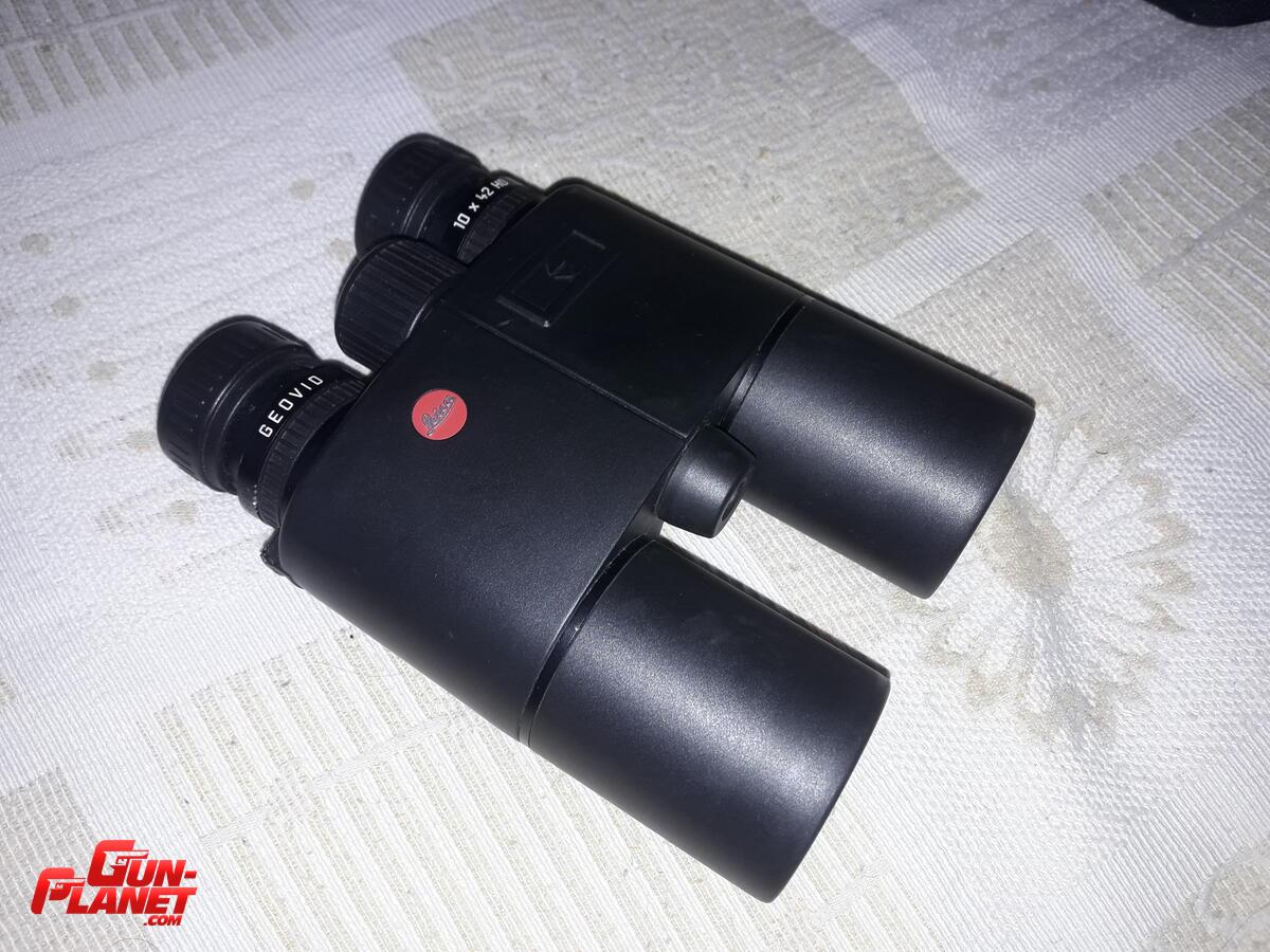 Leica Geovid 10x42 HD