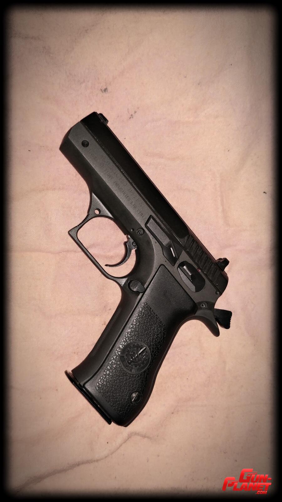 Jericho 941FS cal 9mm