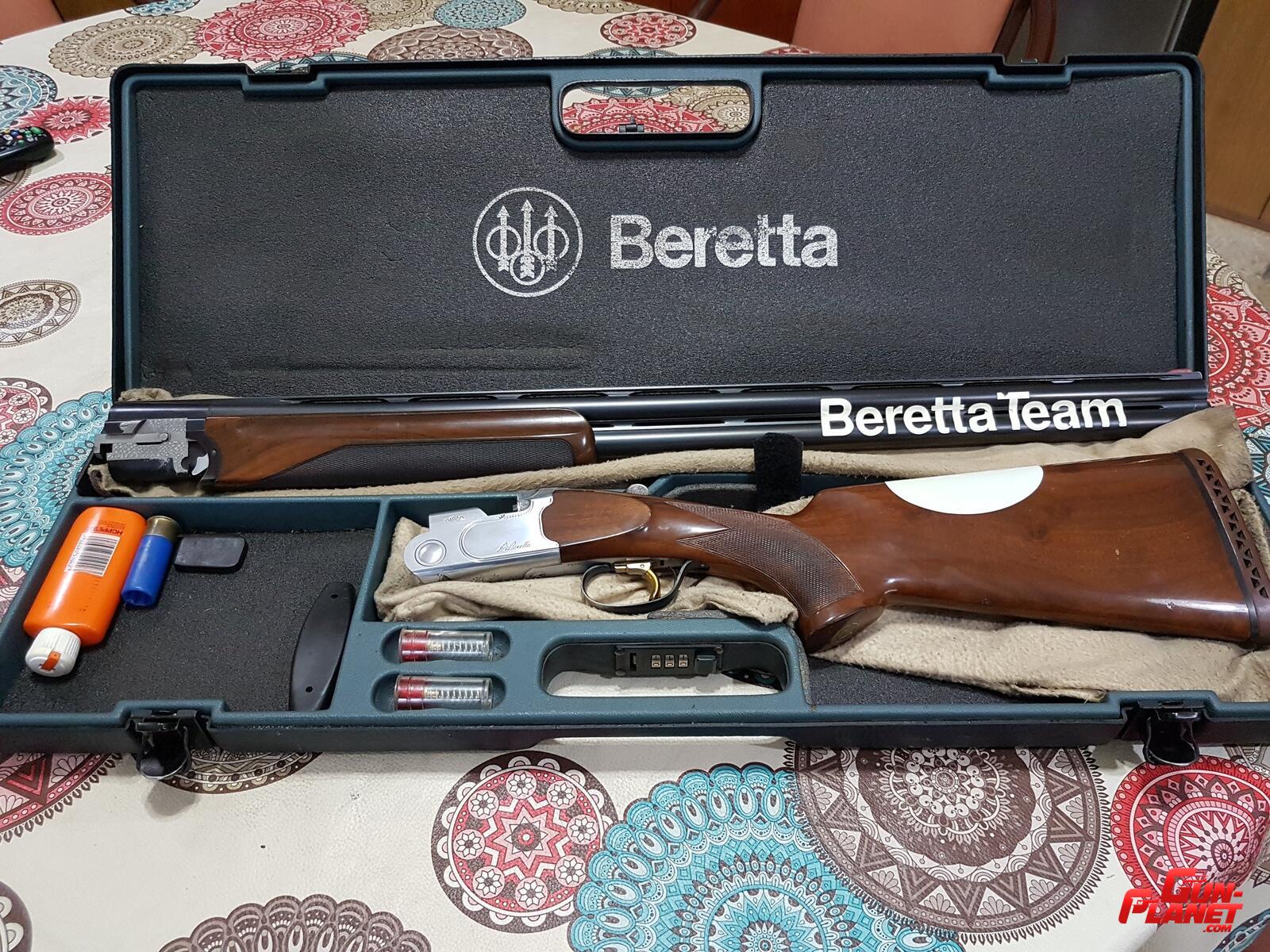 Beretta 682 trap 