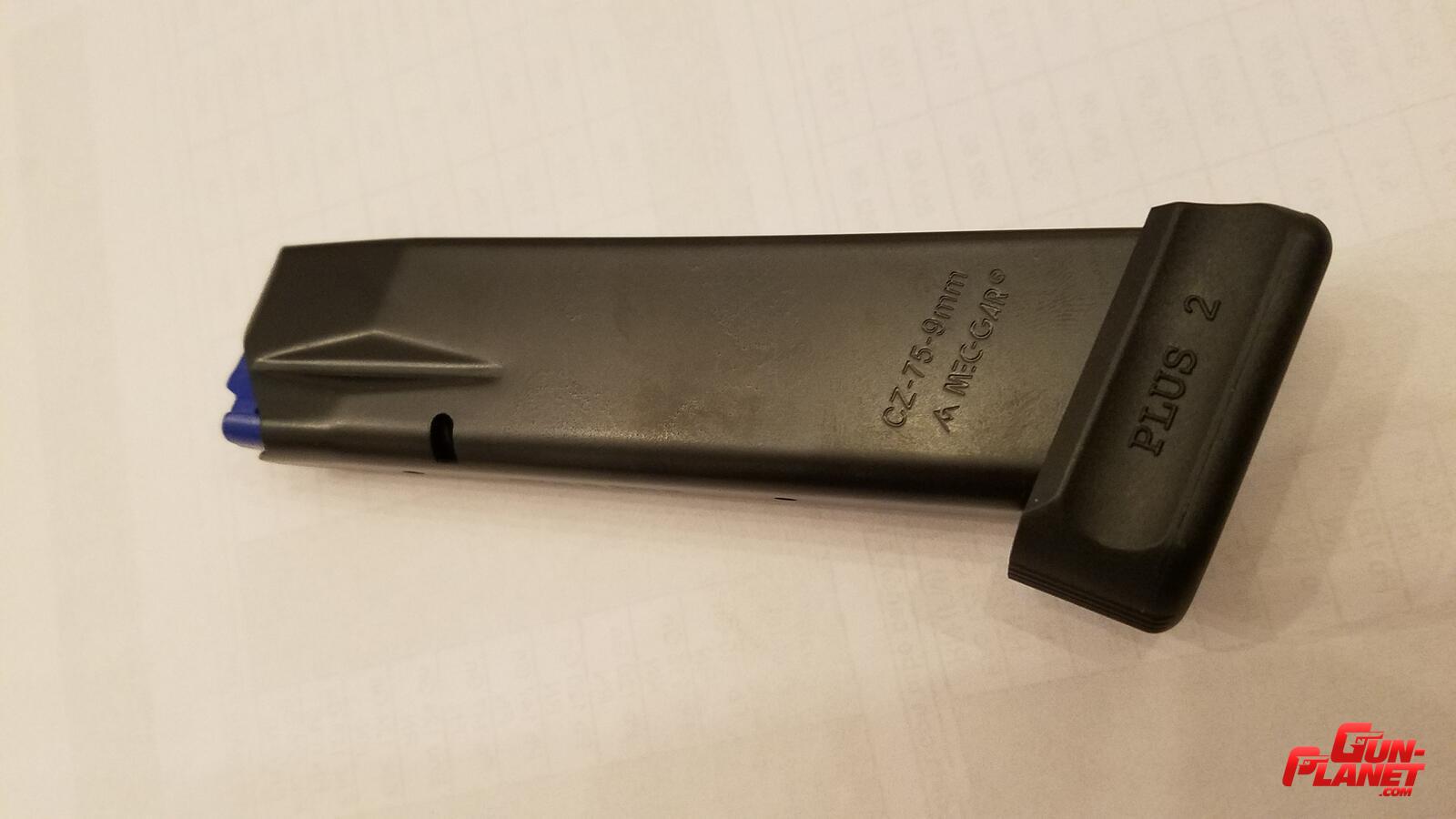 CZ Shadow 1 y 2 Cargador