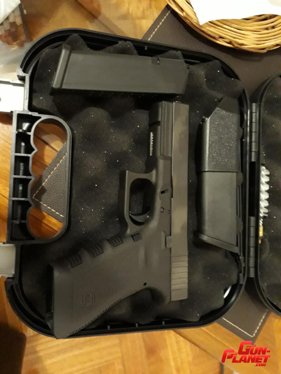 Glock 17 Gen 3 cal 9mm 