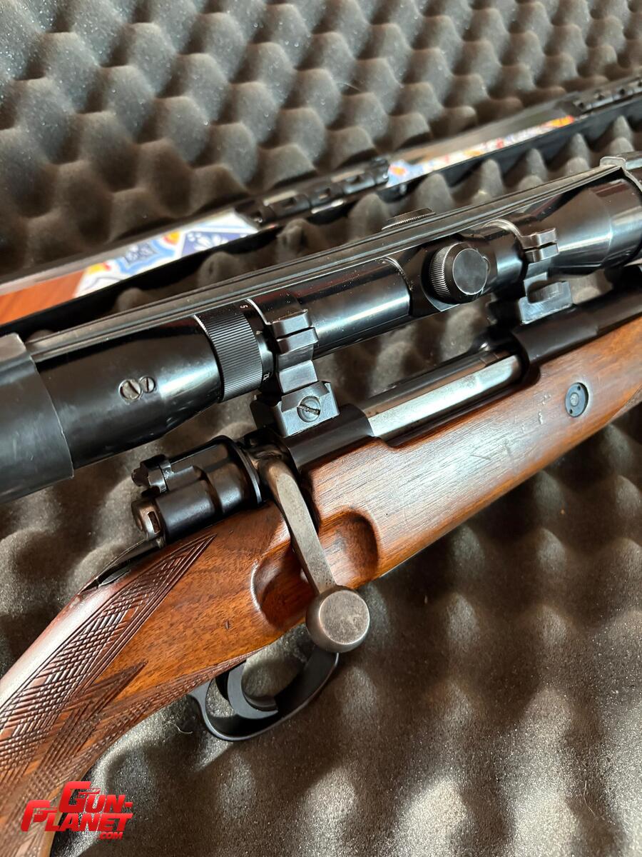 FM Mauser 1935 Deportivo 