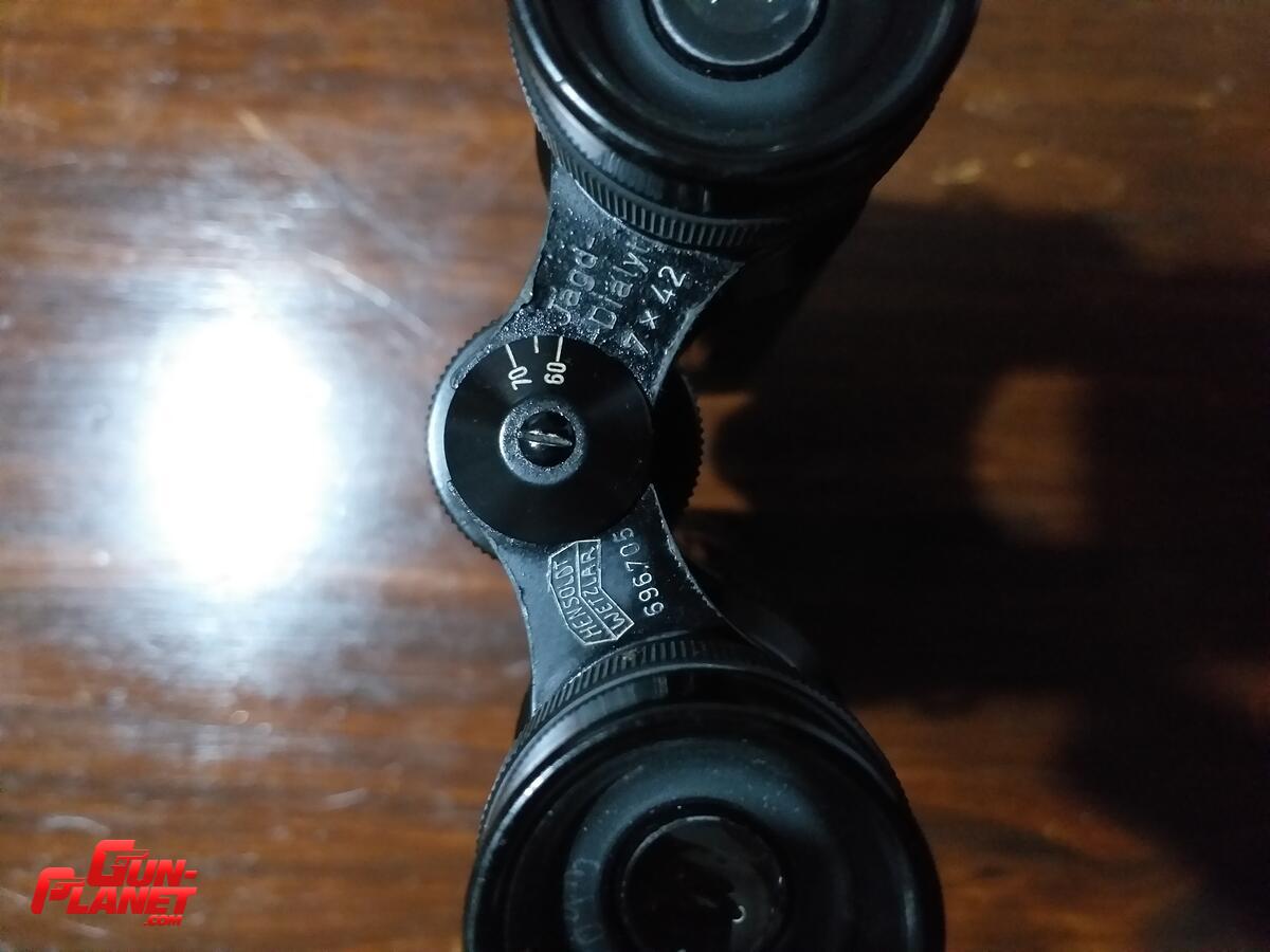 Hensoldt Jagd Dialyt 7x42 