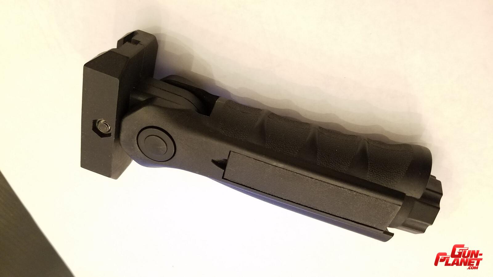  - Grip vertical regulable