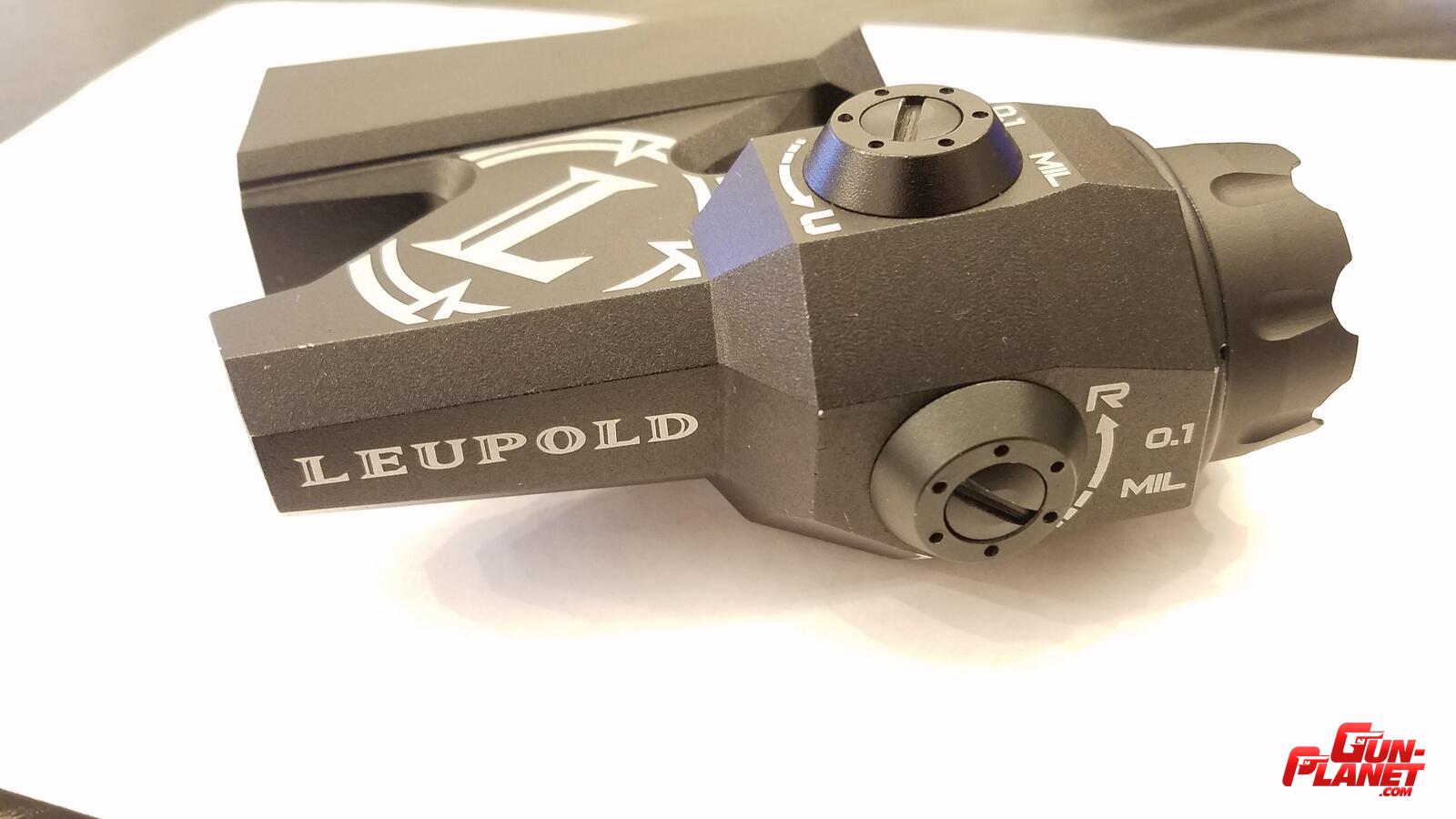 Leupold D-EVO Maginificador de 6X