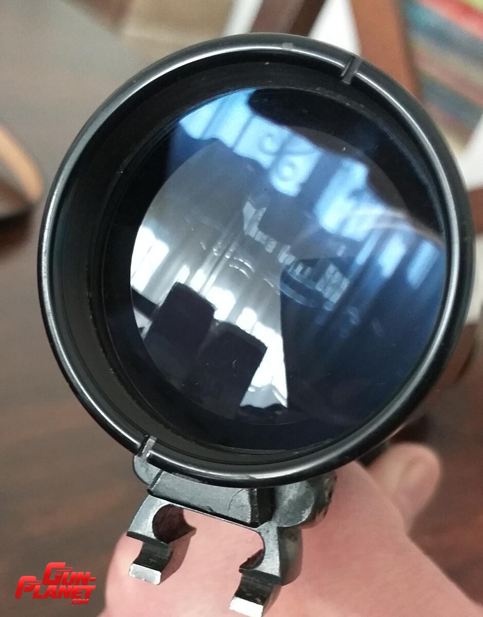 Hensoldt Duralyt 6x42