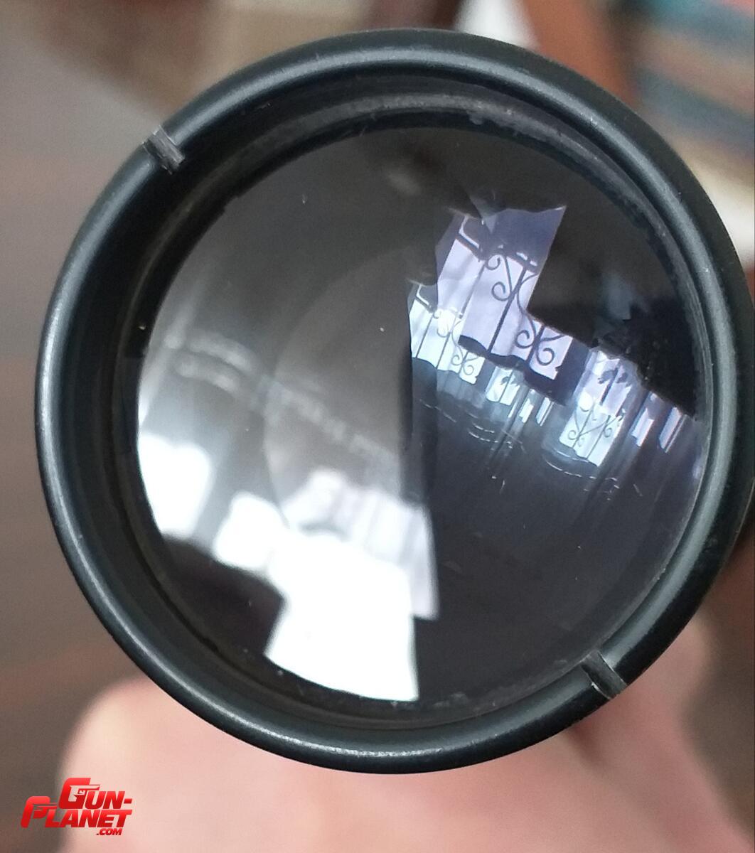 Hensoldt Duralyt 6x42