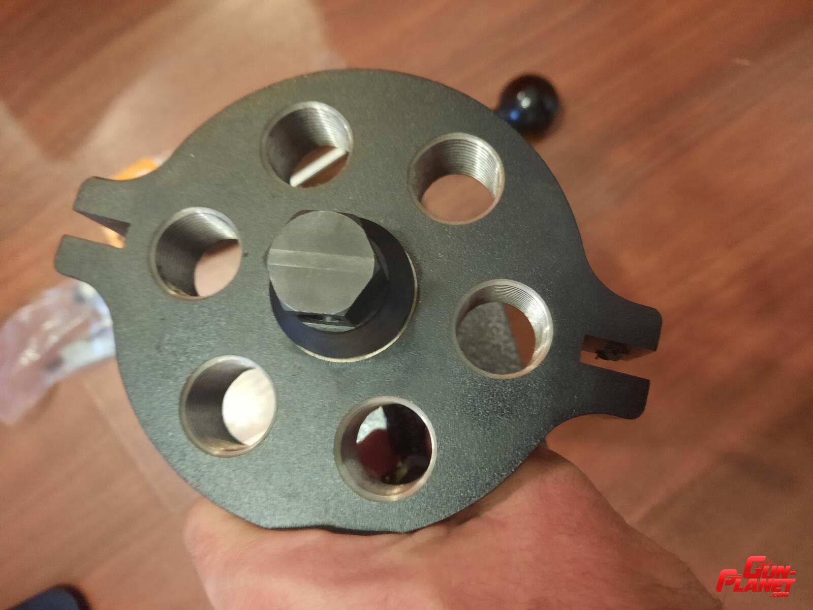 Lyman TMag 2 maquina de recarga