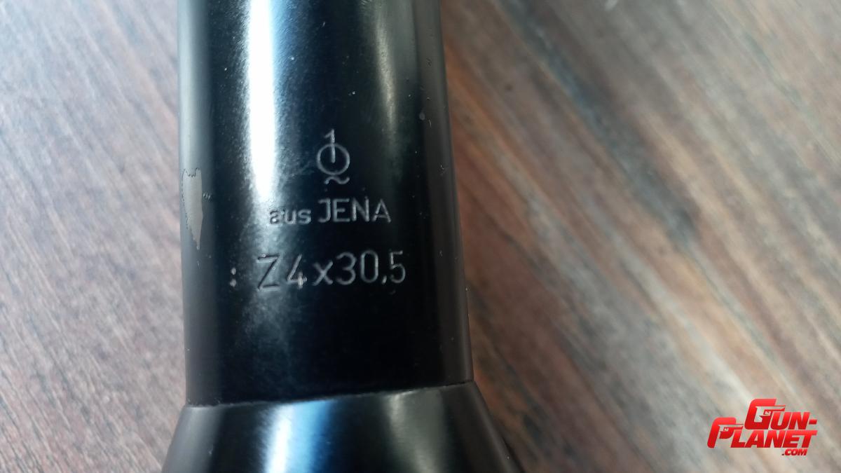 Zeiss Jena Zielvier c/montaje para BRNO ZKK600  CZ 550