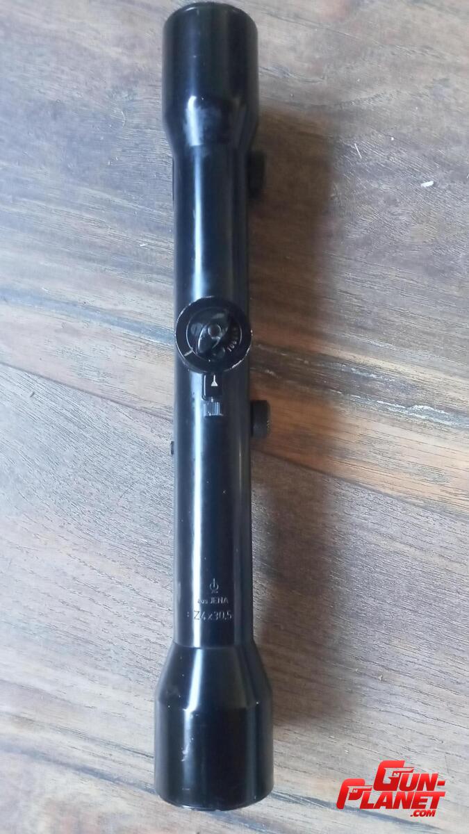 Zeiss Jena Zielvier c/montaje para BRNO ZKK600  CZ 550