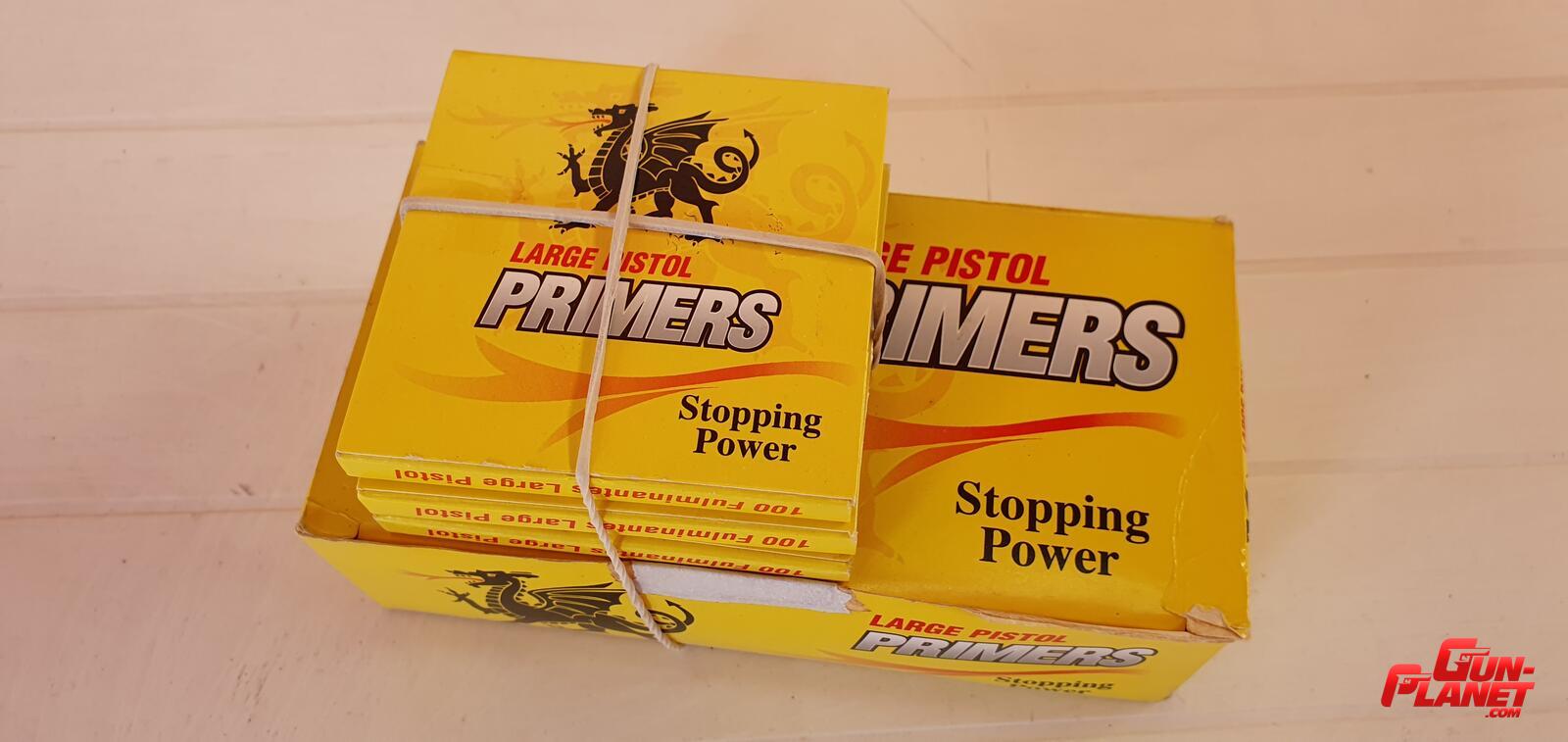 Stopping Power Fulminante Large Pistol