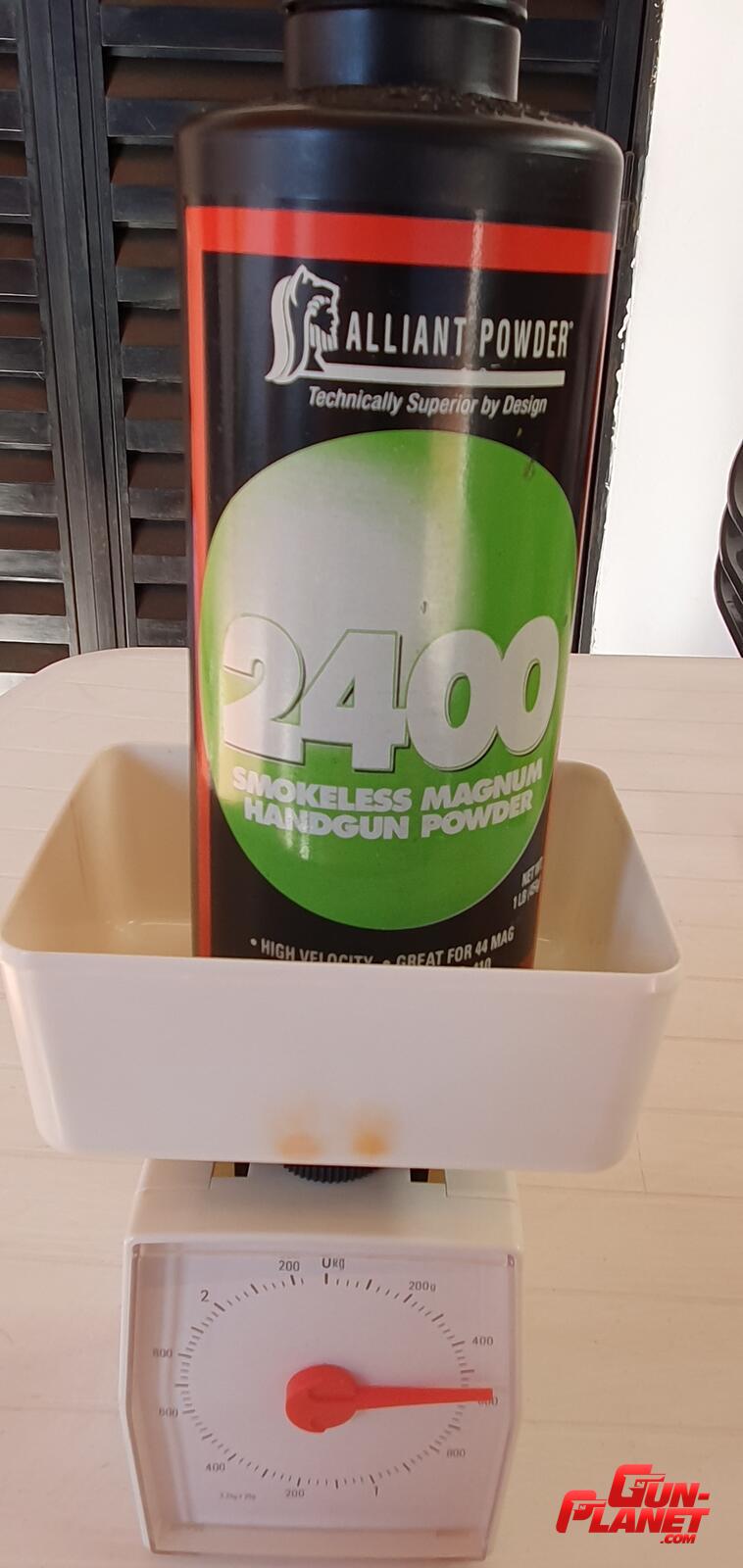  - Alliant 2400