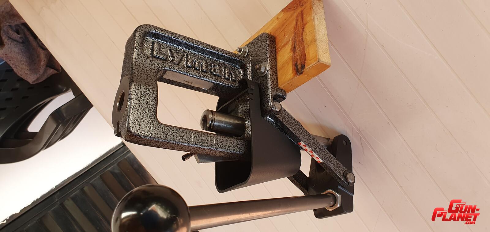 Lyman Crusher II