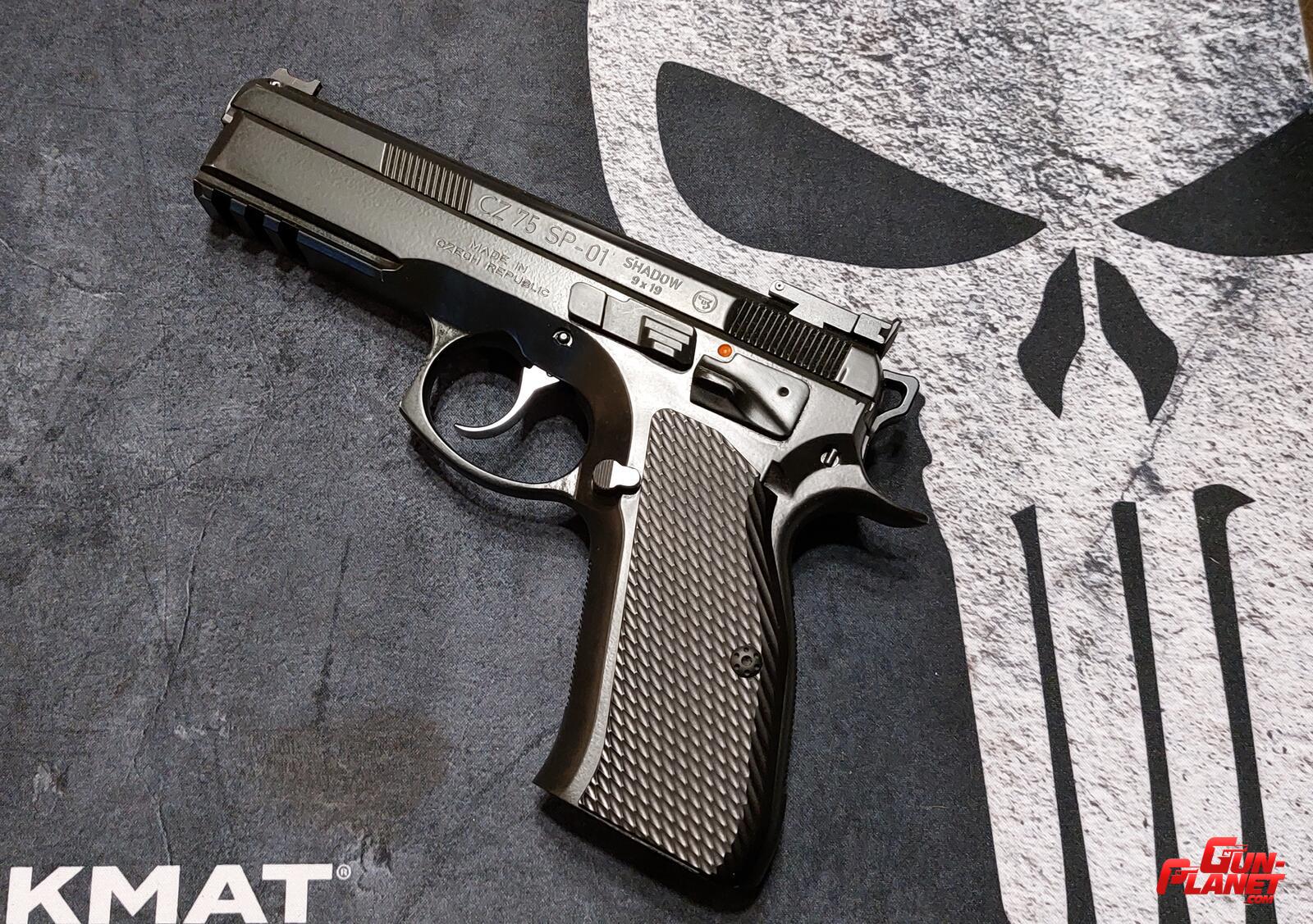 CZ Shadow 1 cal 9mm