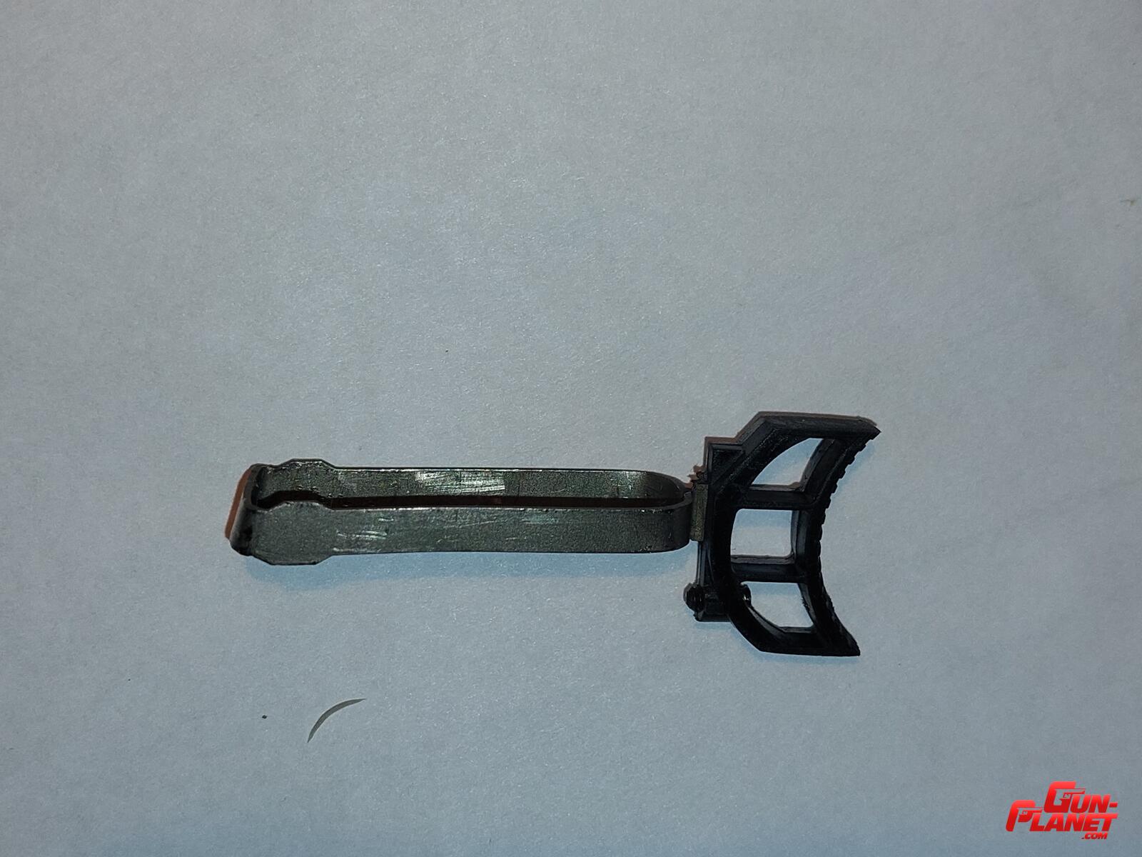 STI Trigger regulable para 1911