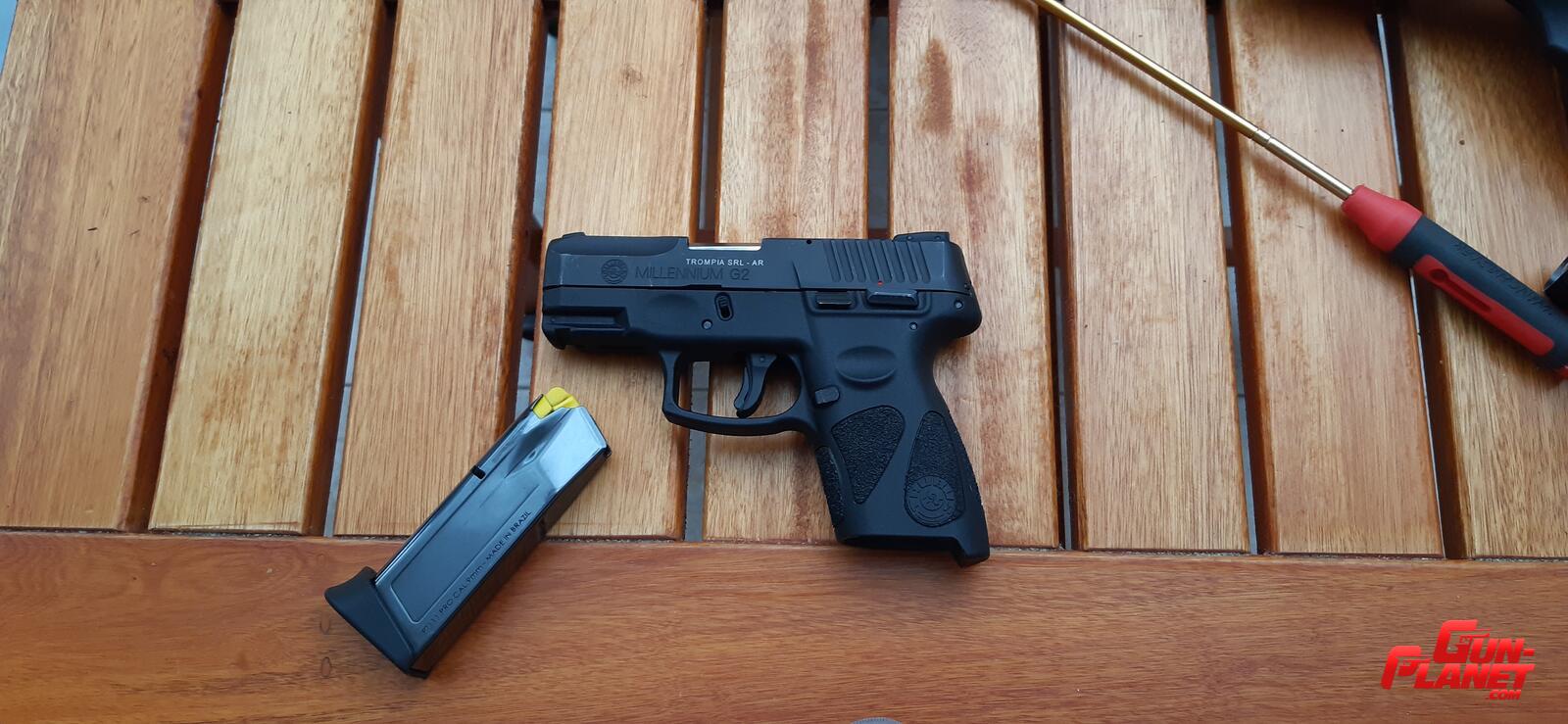 Taurus PT 111 G2