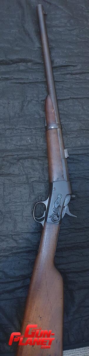 Remington Rolling Block 1879 tercerola 