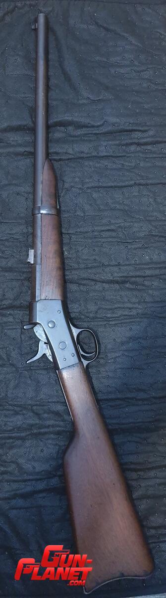 Remington Rolling Block 1879 tercerola 